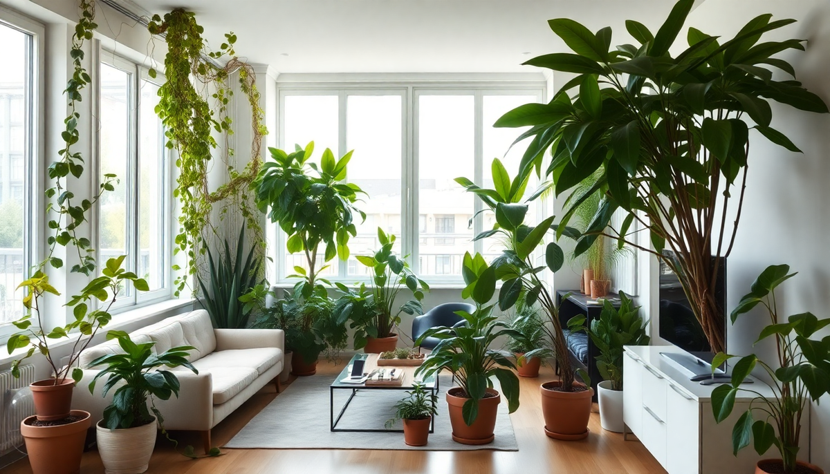 Which Plants Should You Not Grow in Small Apartments?