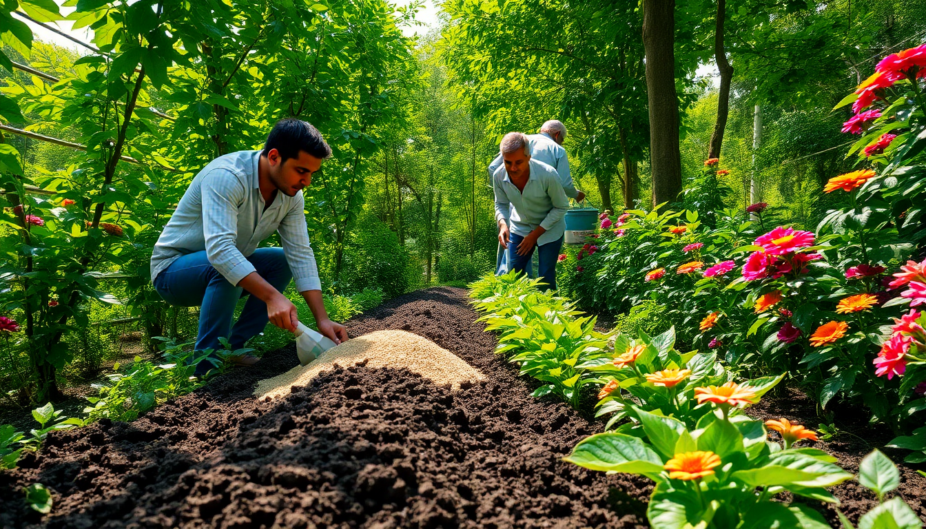 Bangalore Gardeners Love Bone Meal—Here's Why