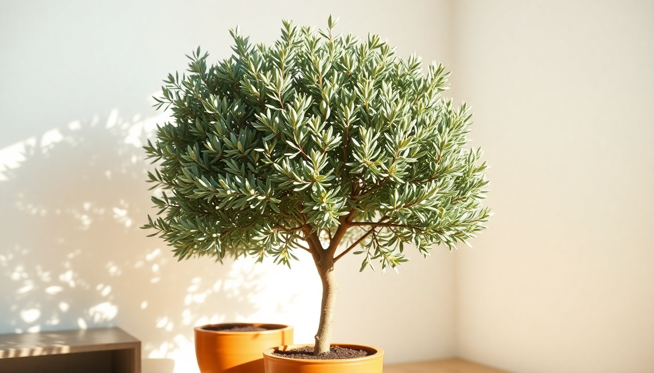 The Perfect Potting Mix for Your Indoor Olive Tree