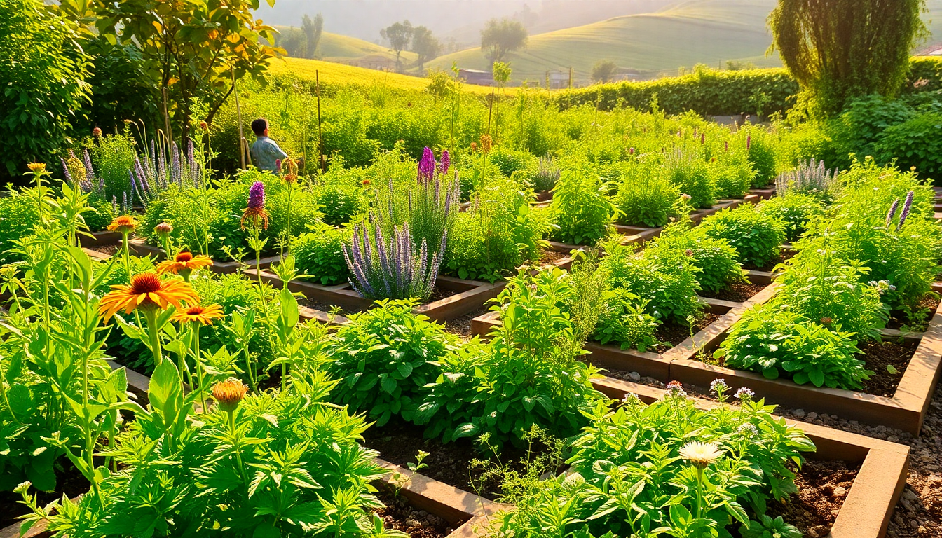 Cultivating Wellness: A Guide to Growing Medicinal Plants in Sarjapur