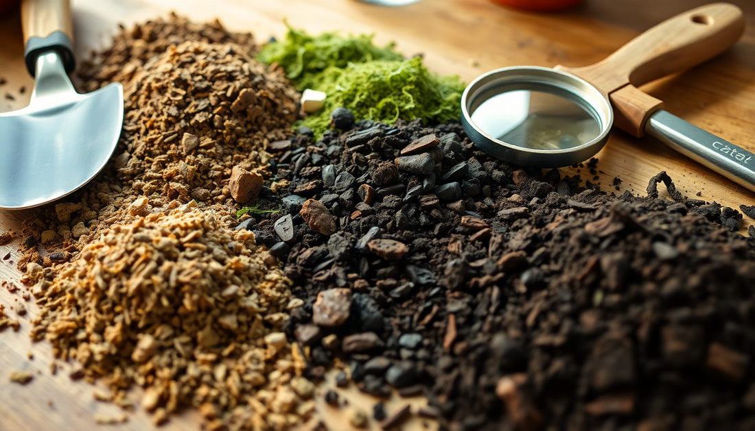 How to Identify Quality Potting Mix Before You Buy in HSR Layout