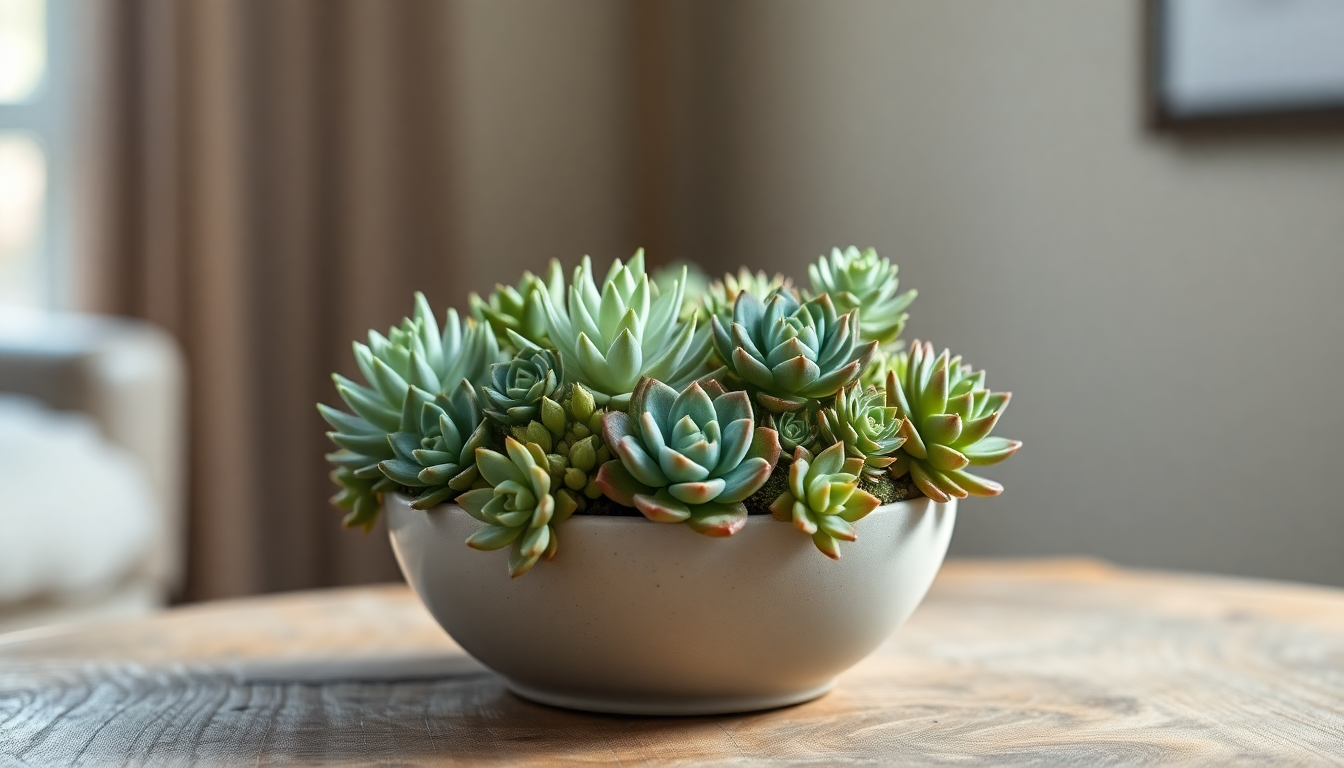 Where to Find the Perfect Miniature Succulent Arrangements Near Sarjapur Road
