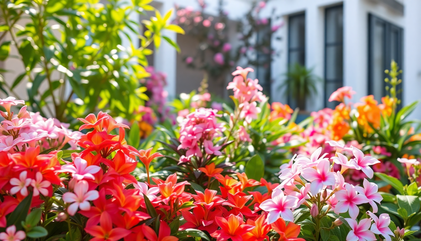 Blooming Beauty: Top Pet-Safe Flowering Plants for HSR Layout Households