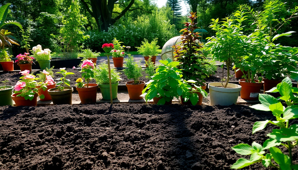Which Plants Should You Not Use Compost On?