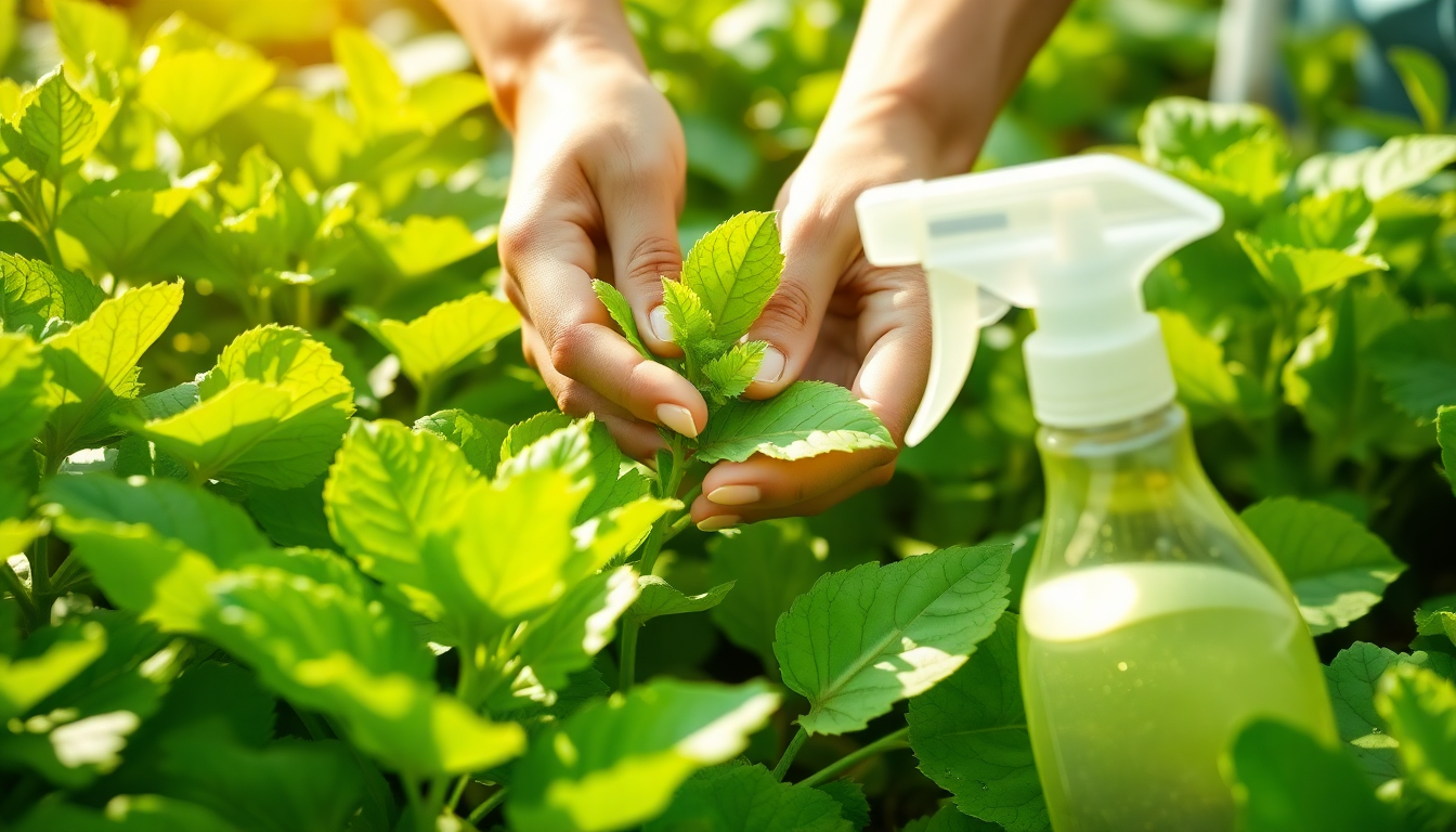 The Best Ways to Prevent Spider Mites in Vegetable Gardens