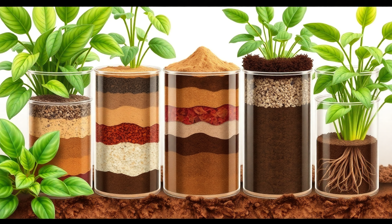 The Ultimate Guide to Soil Mixes for Plants That Struggle With Drainage
