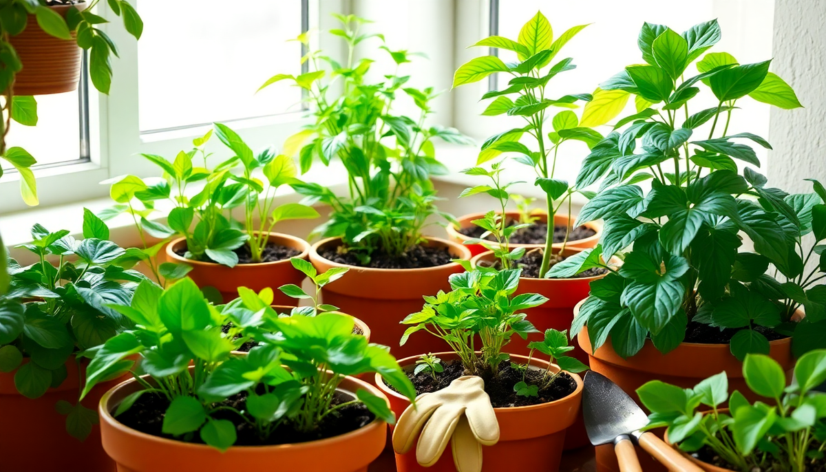 The Secret to Thriving Indoor Plants: The Best Soil Mix for Predictable Growth