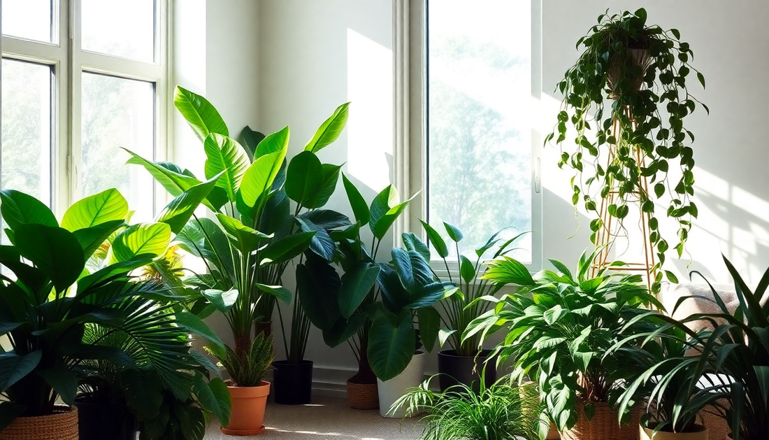 Cultivate Calm: The Best Plants for Creating a Peaceful Home Environment in Sarjapur Road with Idyl