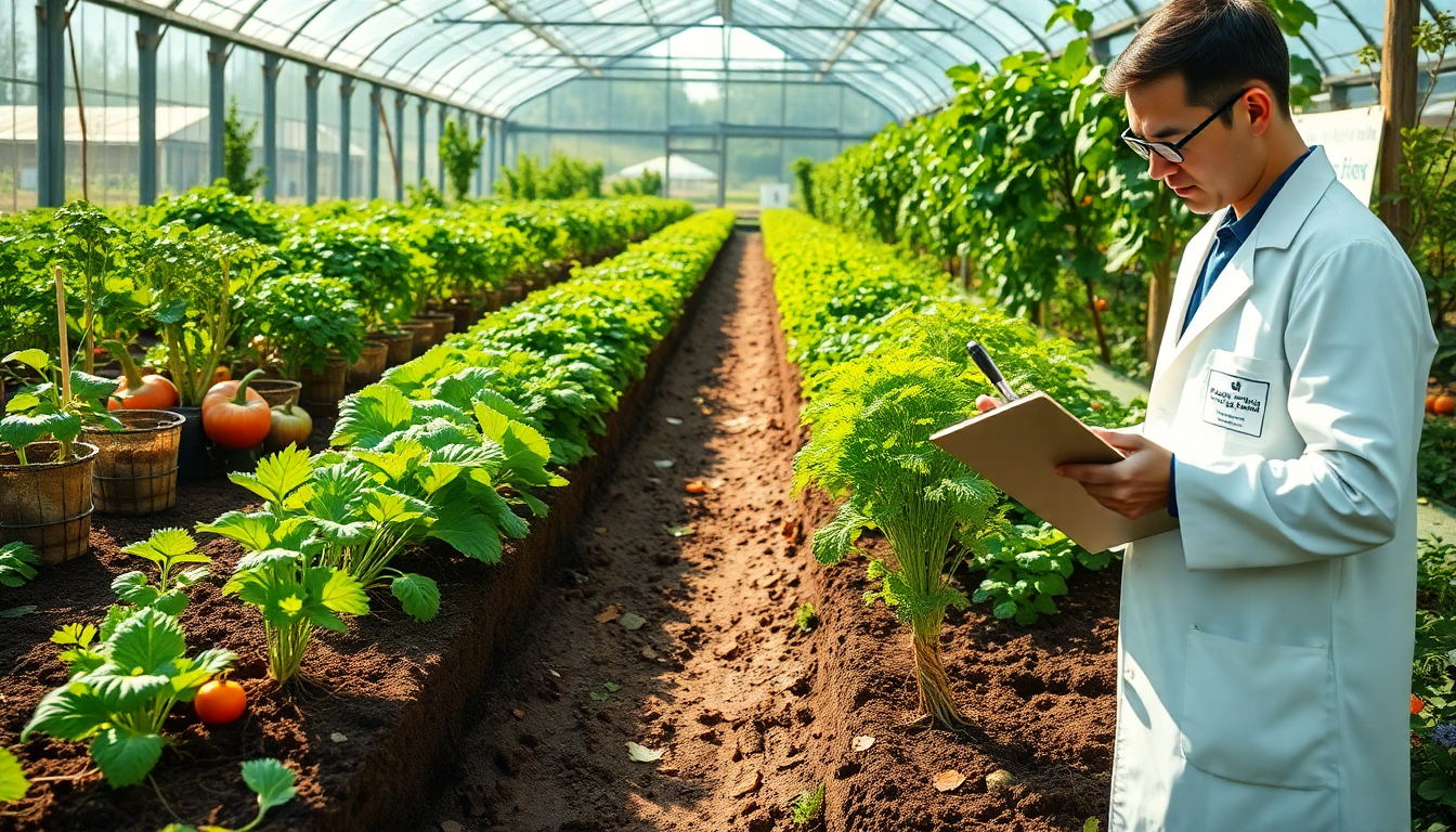 Unlocking the Secrets of Organic Gardening: A Deep Dive into the Science Behind Sustainable Horticulture