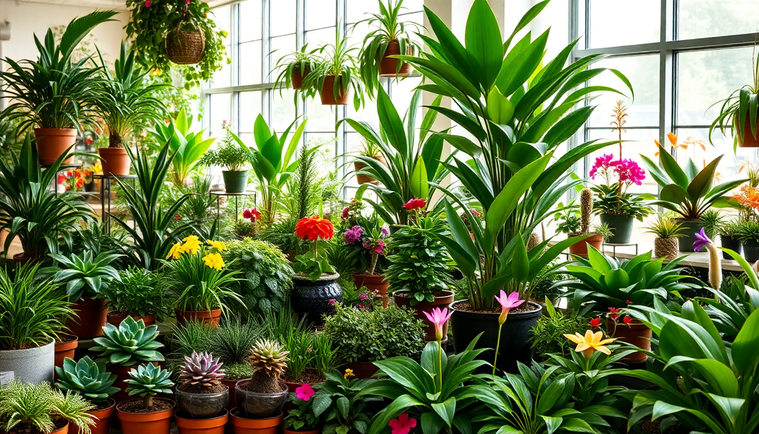 Elevate Your Gift-Giving with the Best Potted Plants in Sarjapur