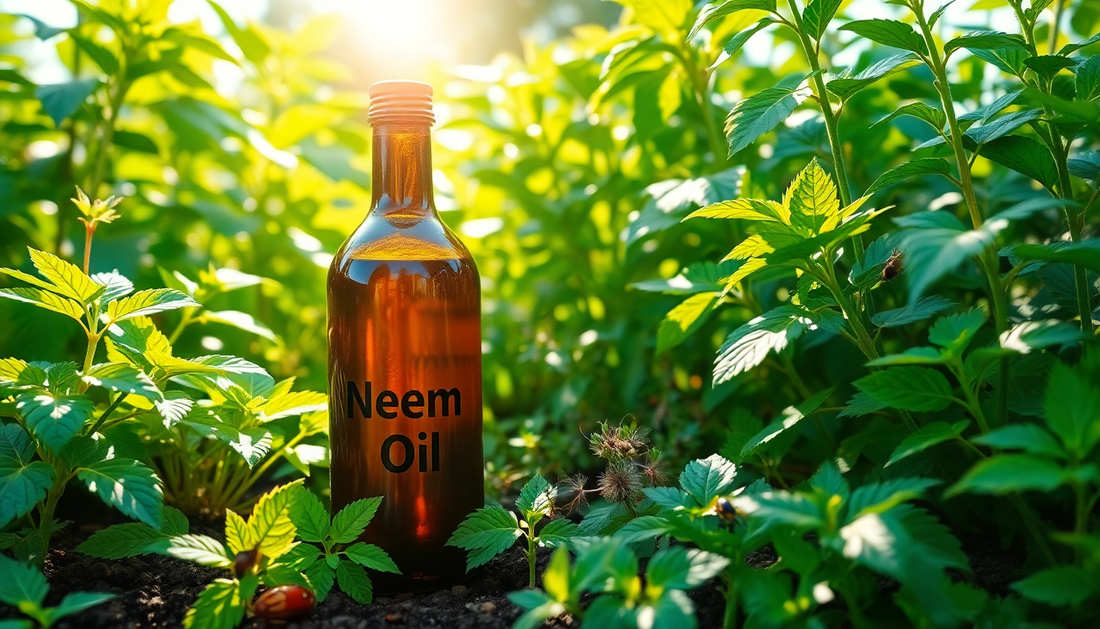 Discover the Benefits of Neem Oil: Your Go-To Organic Pest Repellent in HSR Layout