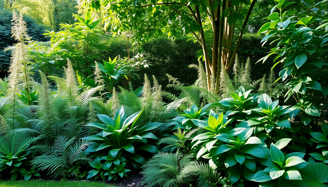 Discover the Beauty of Low-Maintenance Shade Plants with Idyl in Sarjapur Road