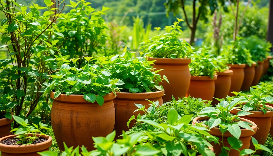 Sustainable Gardening: Why Sarjapur Is Switching to Idyl Terracotta Pots