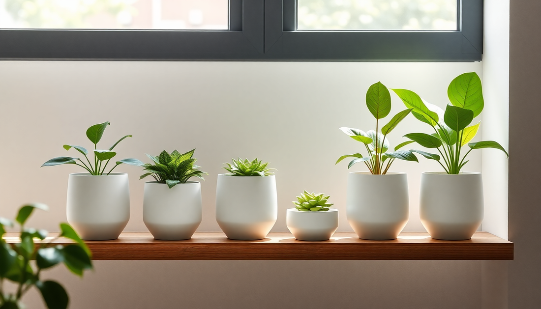 Why Idyl's Self-Watering Pots Are a Must for Every Home in Sarjapur Road