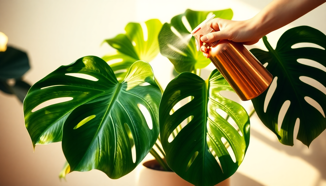 Mastering the Art of Monstera Care: A Comprehensive Guide