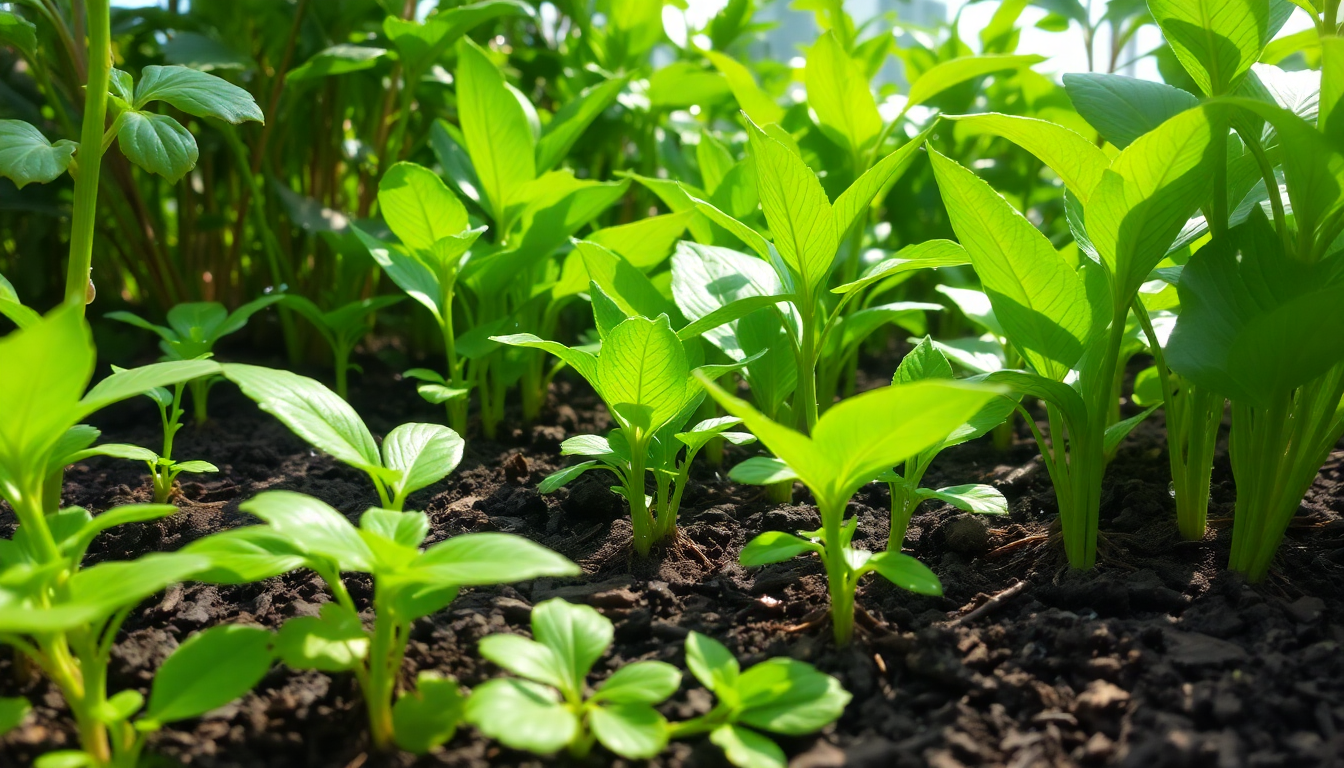 Best Soil Mix for Plants That Need Consistent Root Expansion