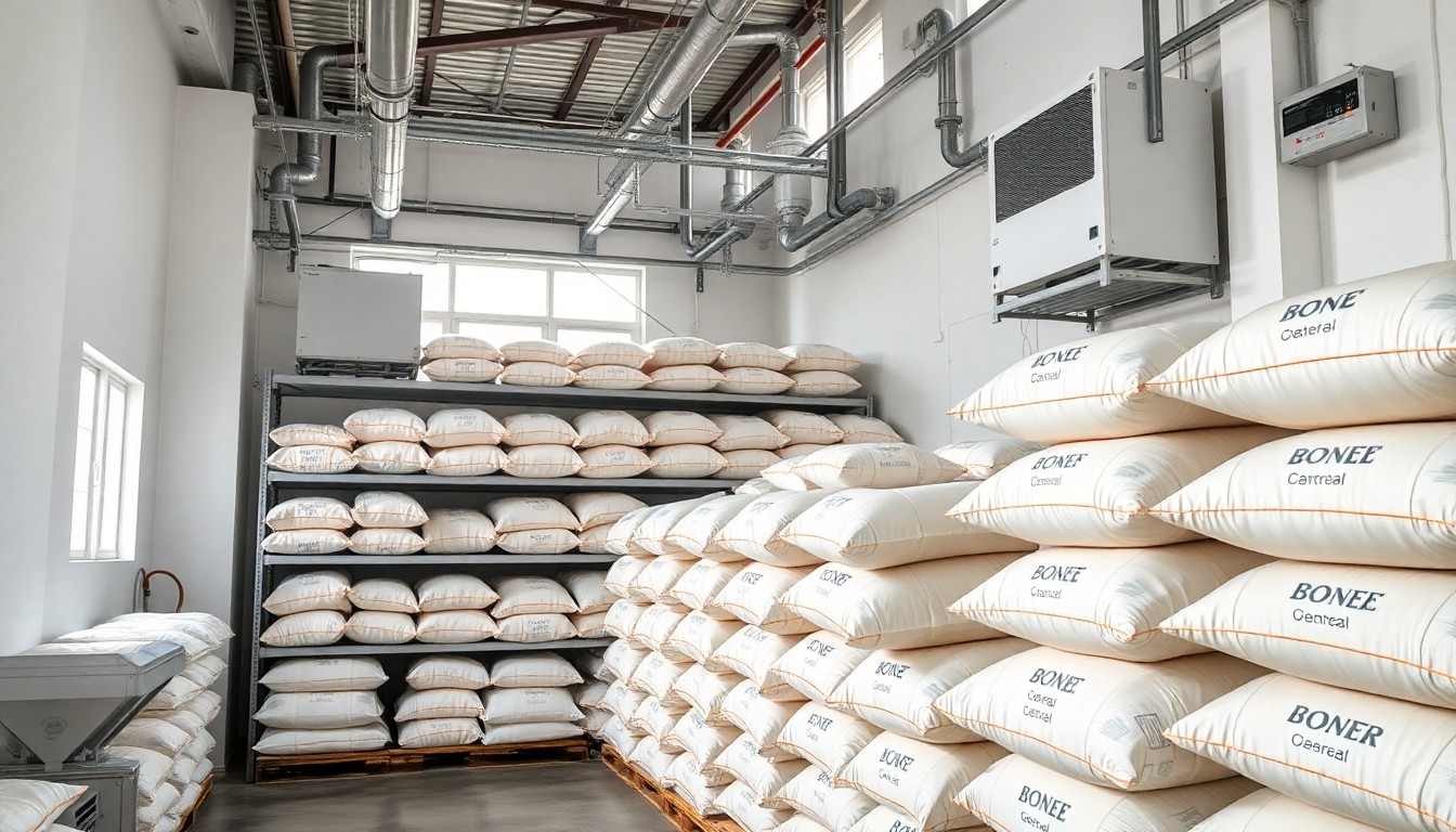 Mastering Bone Meal Storage in Bangalore's Humid Climate