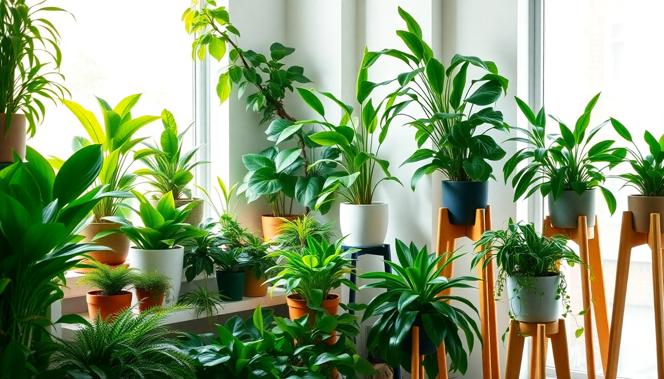 Cultivate a Thriving Indoor Oasis: Idyl's Guide to the Best Hardy Plants for Sarjapur Road