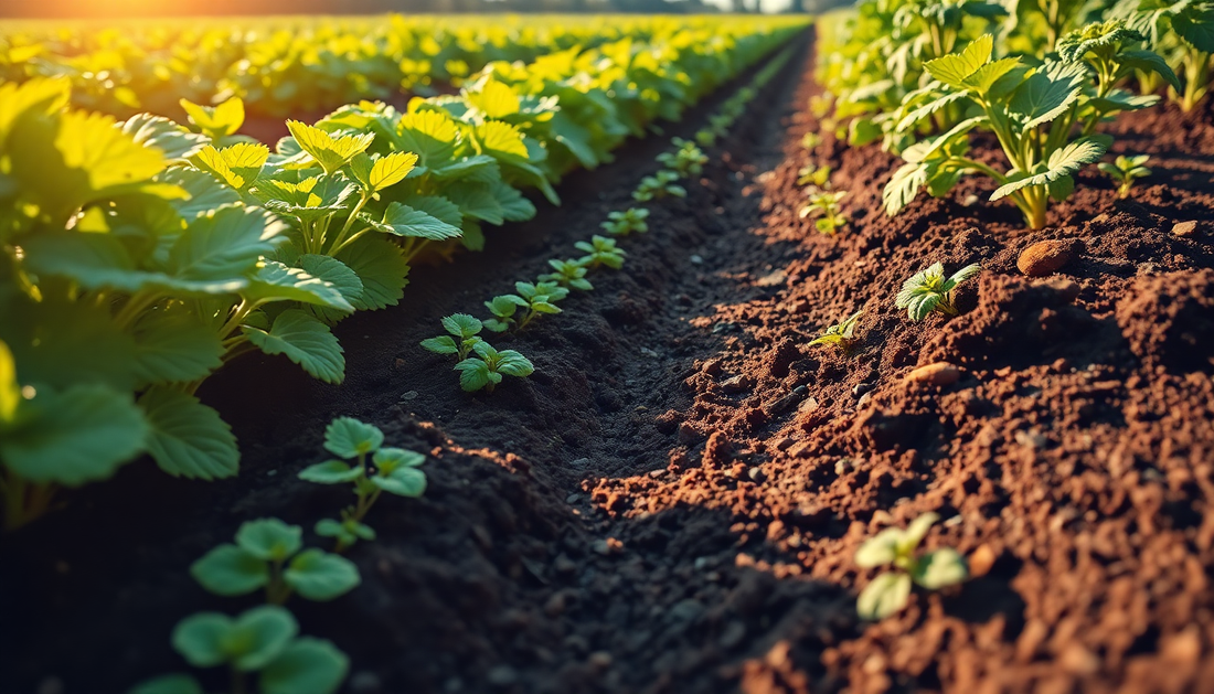 Harnessing the Power of Beneficial Nematodes for Pest-Free Vegetable Gardens