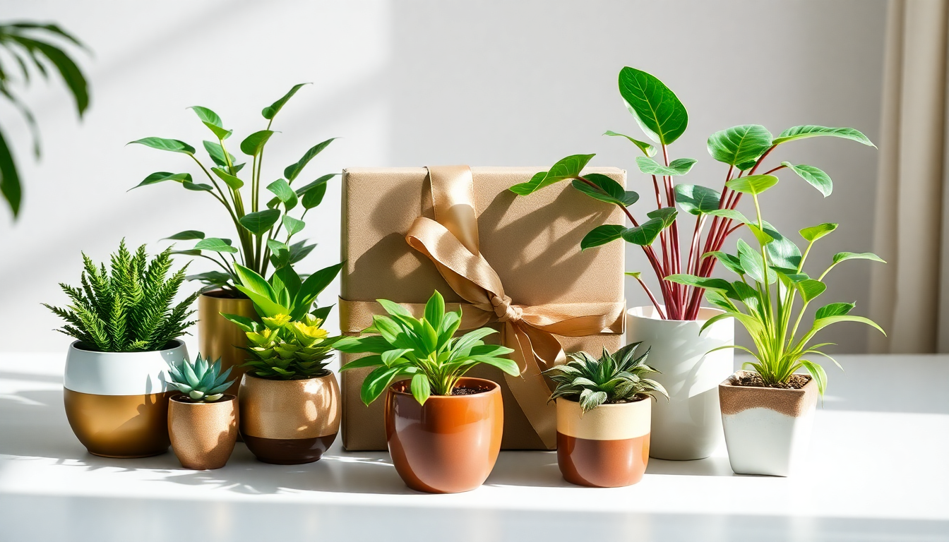 Gift‑Ready Plant Hampers from Idyl: What Bangalore Customers Are Choosing