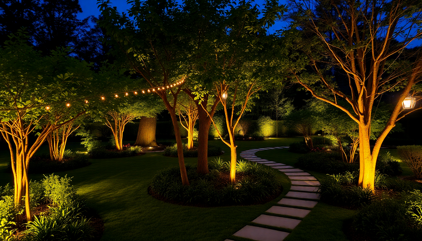 Illuminating Your HSR Layout Garden: Enchanting Garden Lighting Ideas from Idyl
