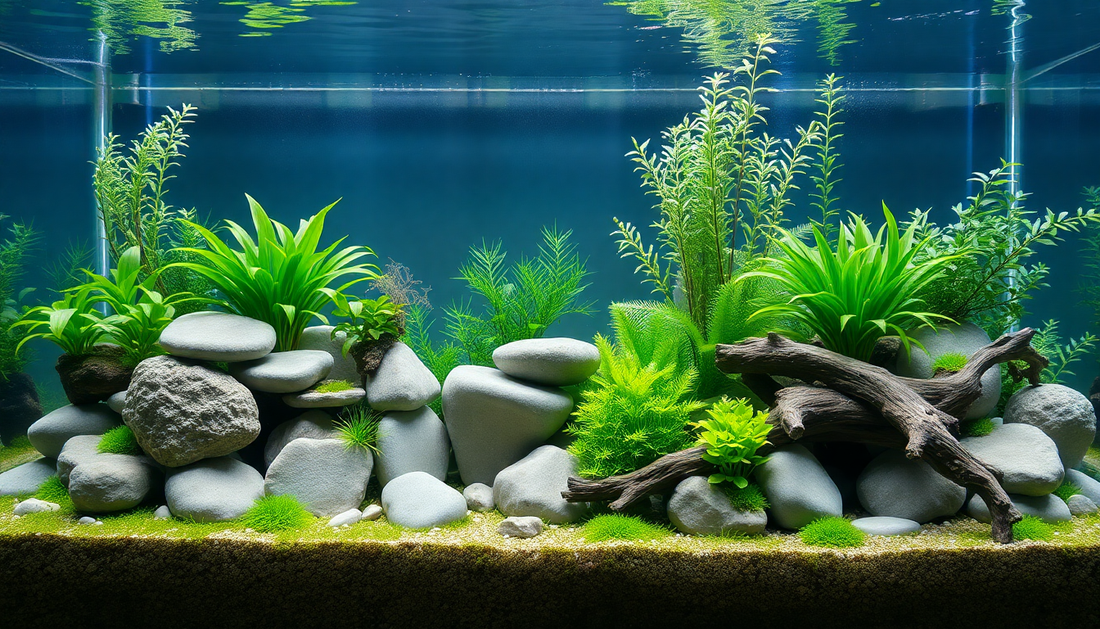 Unlock the Beauty of Aquascaping with Idyl's Expertise in Sarjapur Road