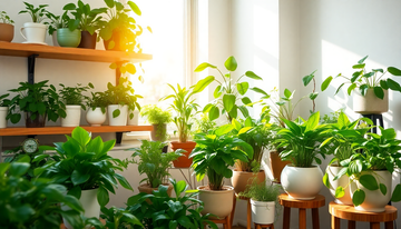 The Best Temperature for Disease-Free Indoor Plants