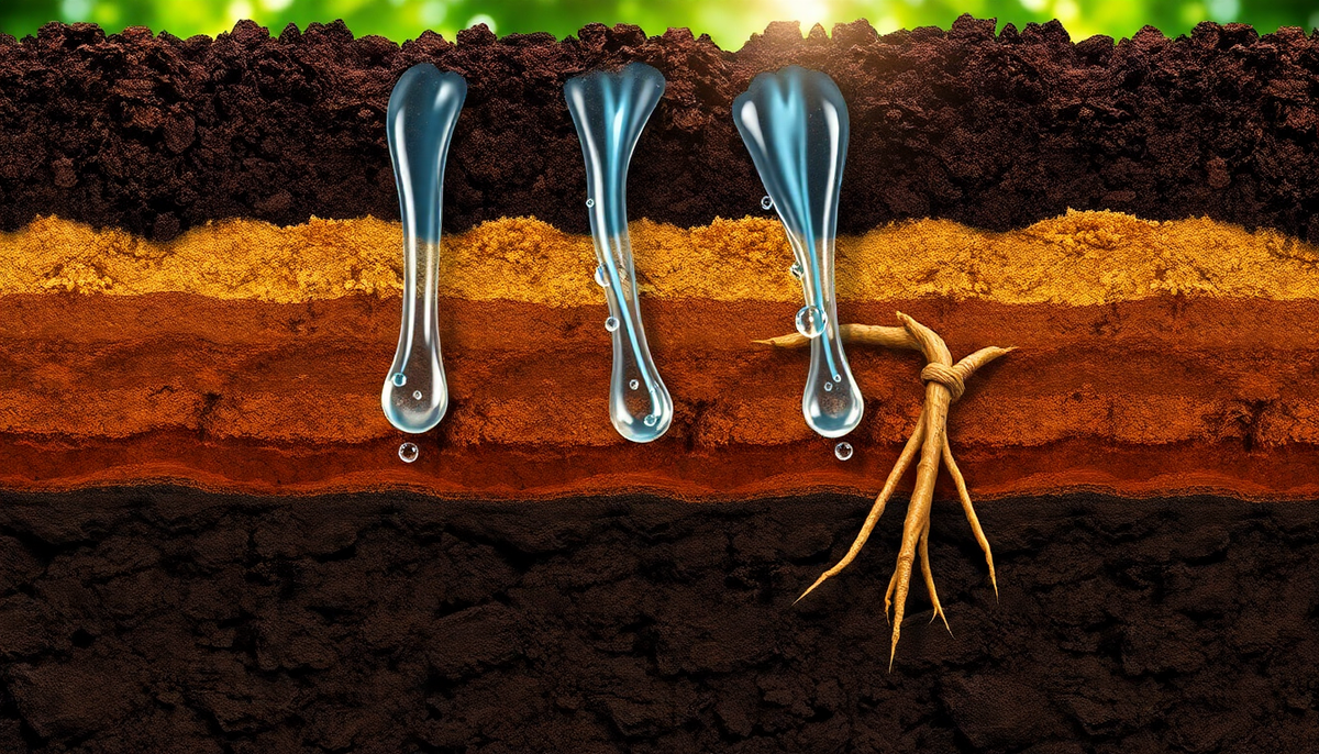 How Soil Composition Affects Moisture Distribution: A Complete Guide t ...