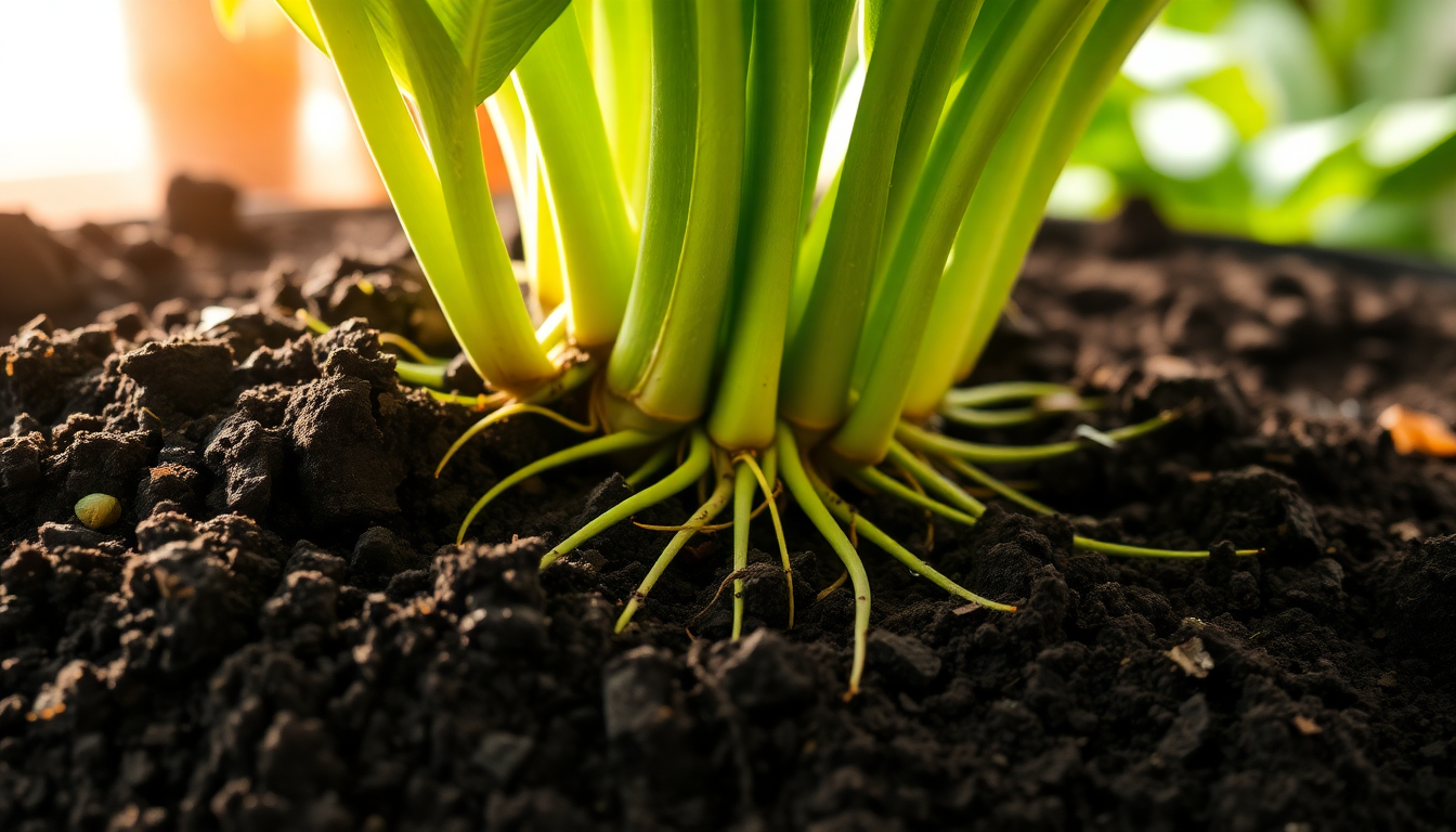 Best Soil Mix for Indoor Plants That Need Stable Root Zones