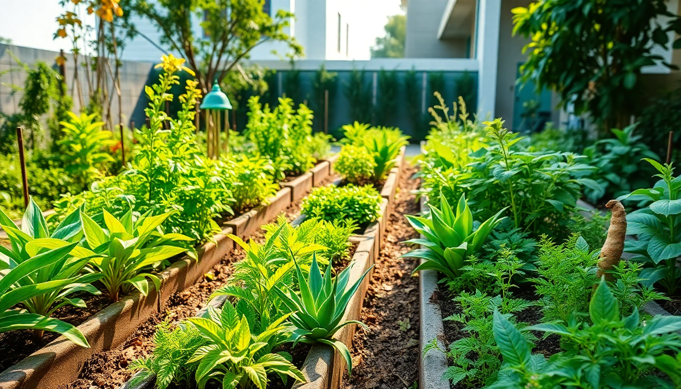 Discover the Healing Power of Nature: Medicinal Plants to Grow at Home in HSR Layout from Idyl