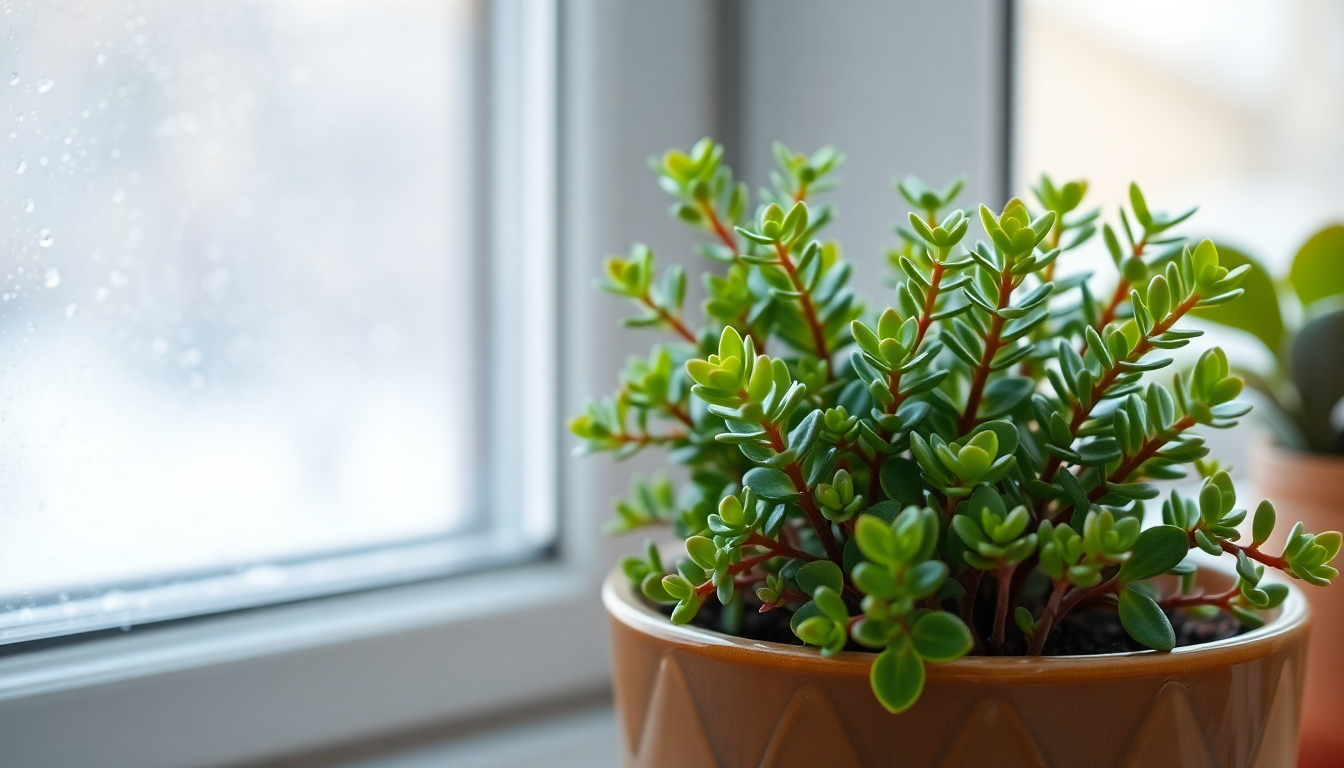 Caring for Jade Plant in Cold Weather: Tips to Avoid Leaf Drop and Rot