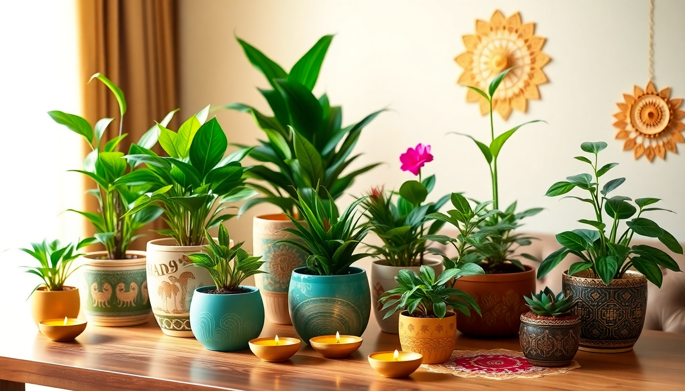 Diwali Plant Gift Trends 2025: What Bangaloreans Are Loving from Idyl