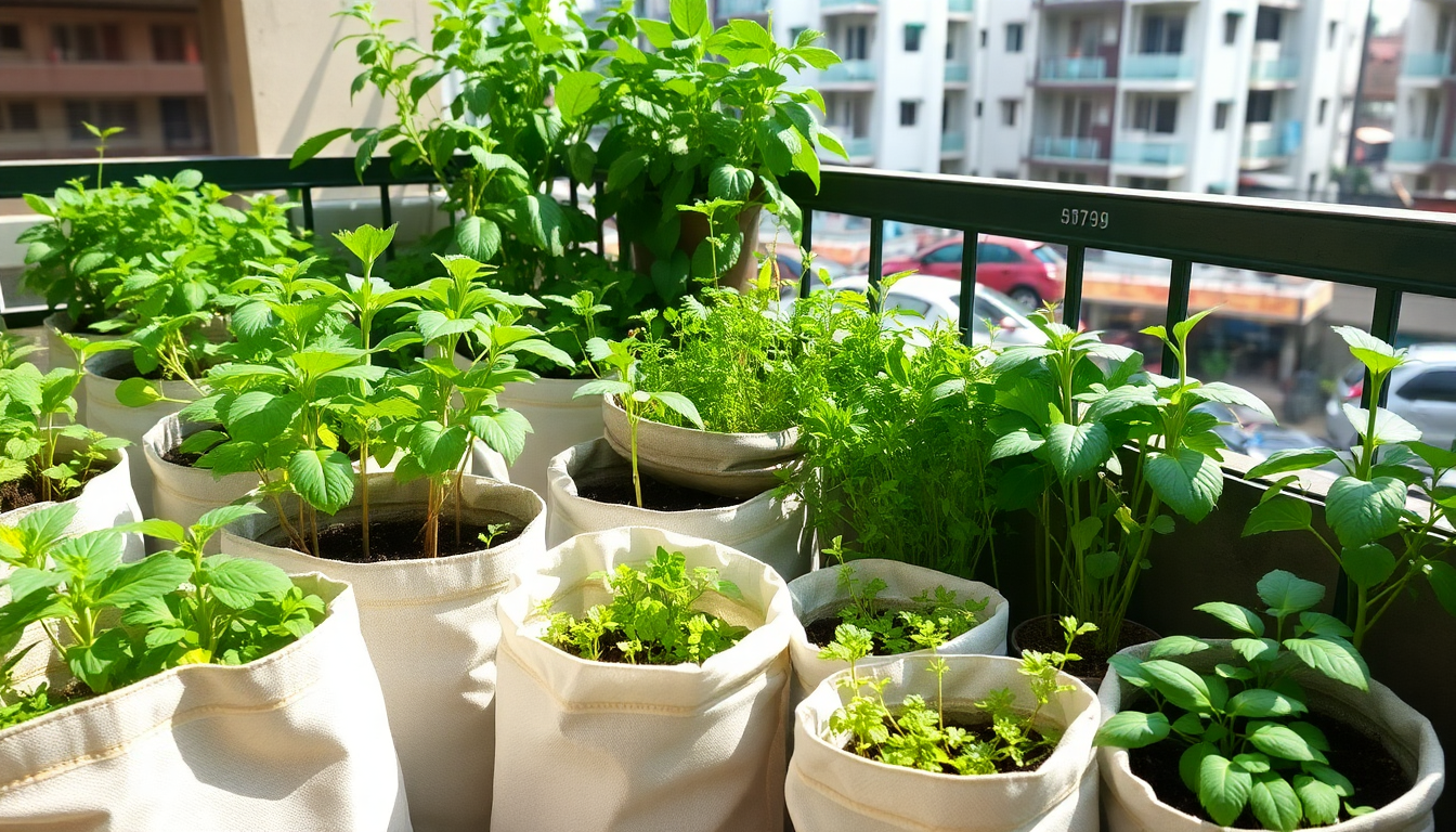 Discover the Perfect Grow Bag Size for Your Plants: An Idyl Guide to HSR Layout Gardening