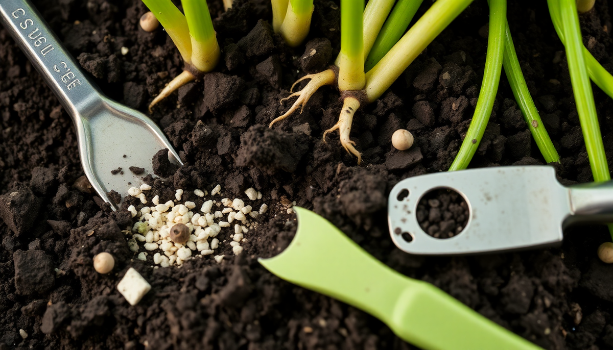 The Perfect Soil Mix for Plants That Thrive in Exceptional Drainage – Idyl