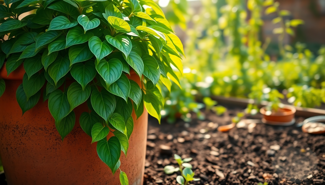 Grow Curry Leaves the Organic Way: A Sustainable Approach to Flavorful Foliage