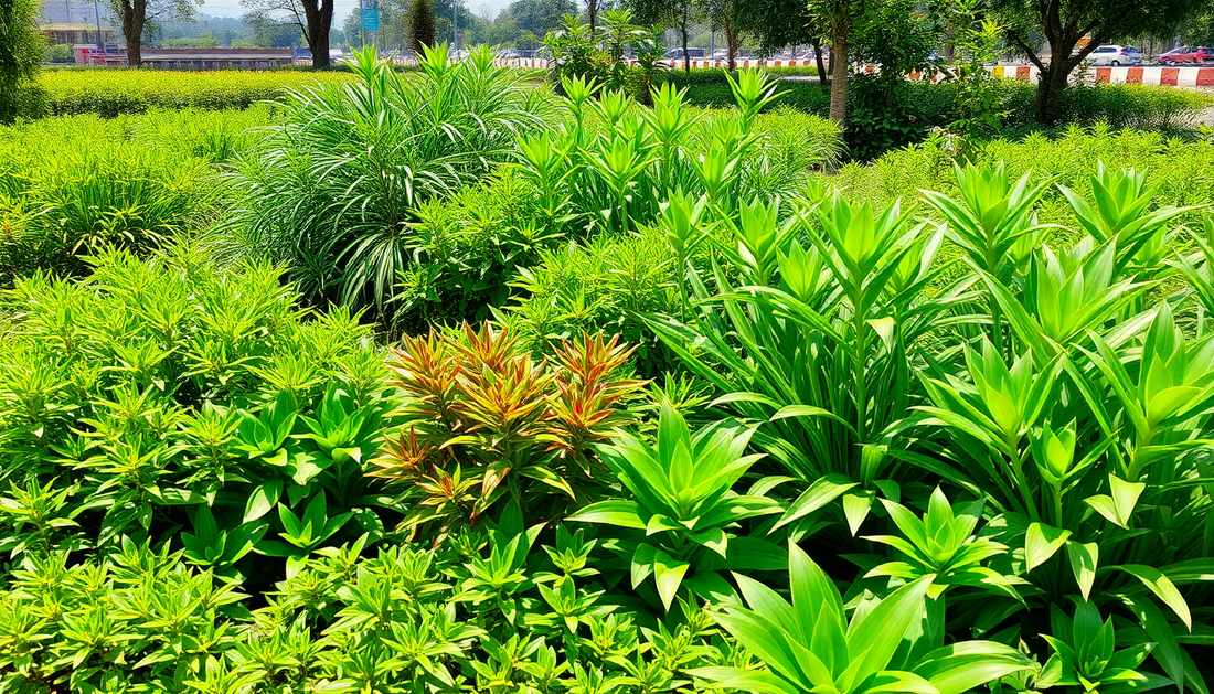 Where to Buy the Best Climate-Adapted Plants for Sarjapur Road Gardens? Idyl's Guide