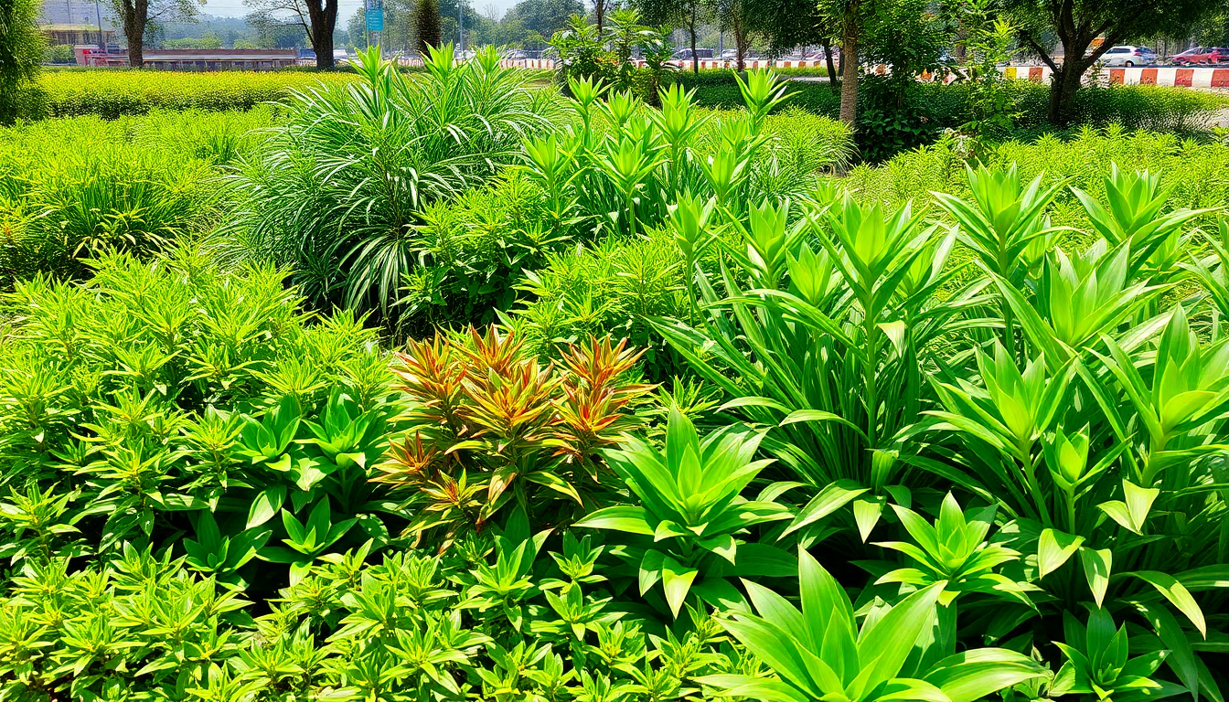 Where to Buy the Best Climate-Adapted Plants for Sarjapur Road Gardens? Idyl's Guide