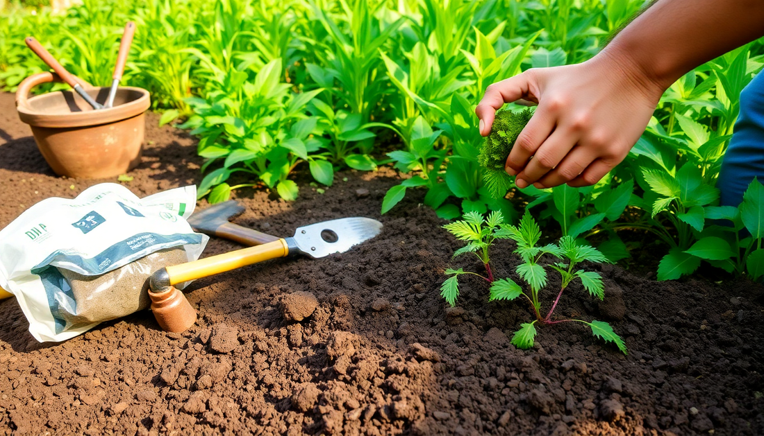 Should You Mix DAP with Organic Fertilizer? Tips for HSR Layout Gardeners