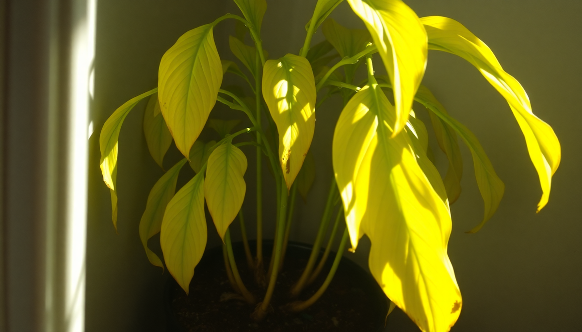 Signs Your Plant Is Not Getting Enough Airflow