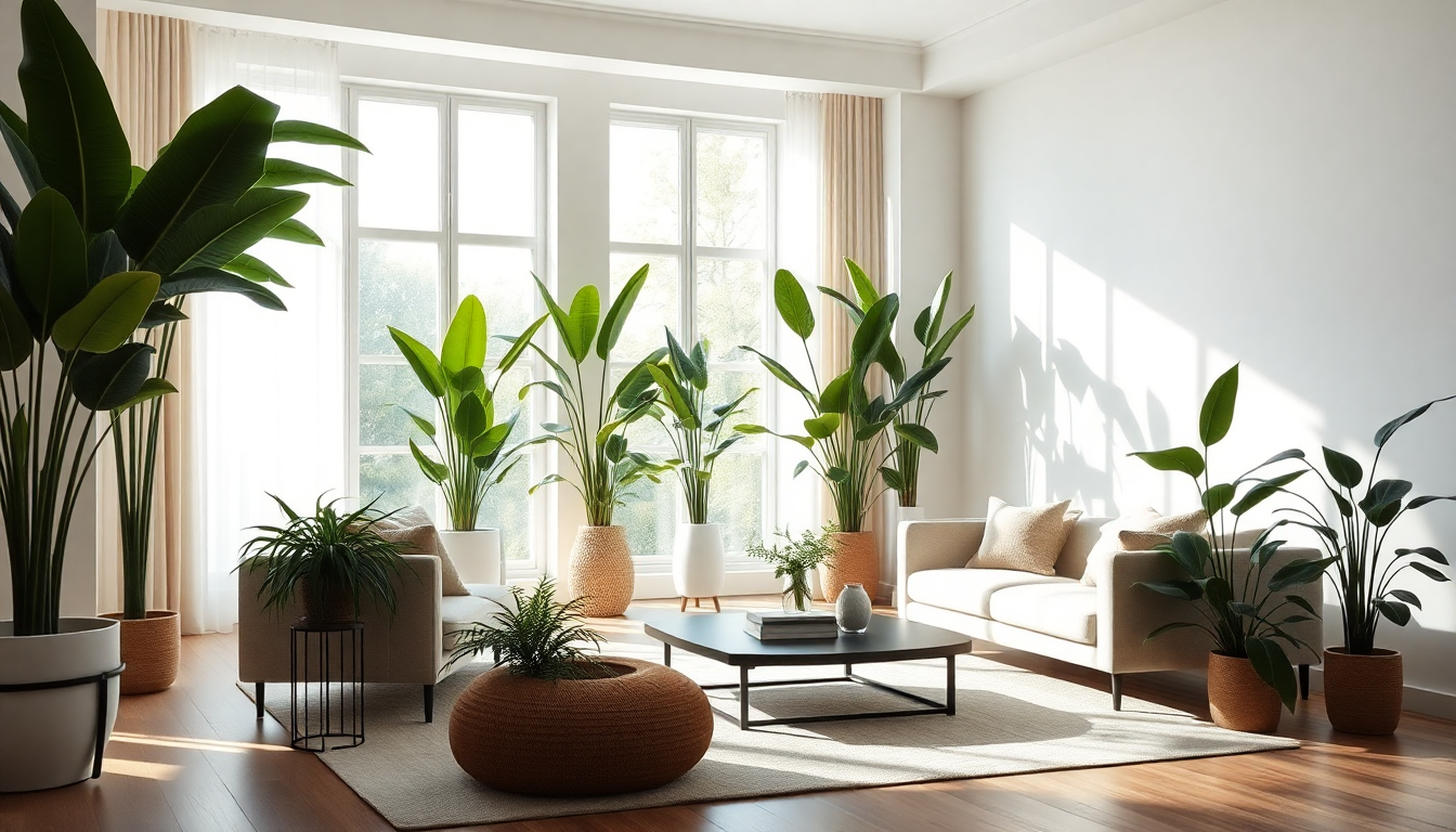 Unlock Harmony at Home: How Indoor Plants Can Enhance Feng Shui in HSR Layout