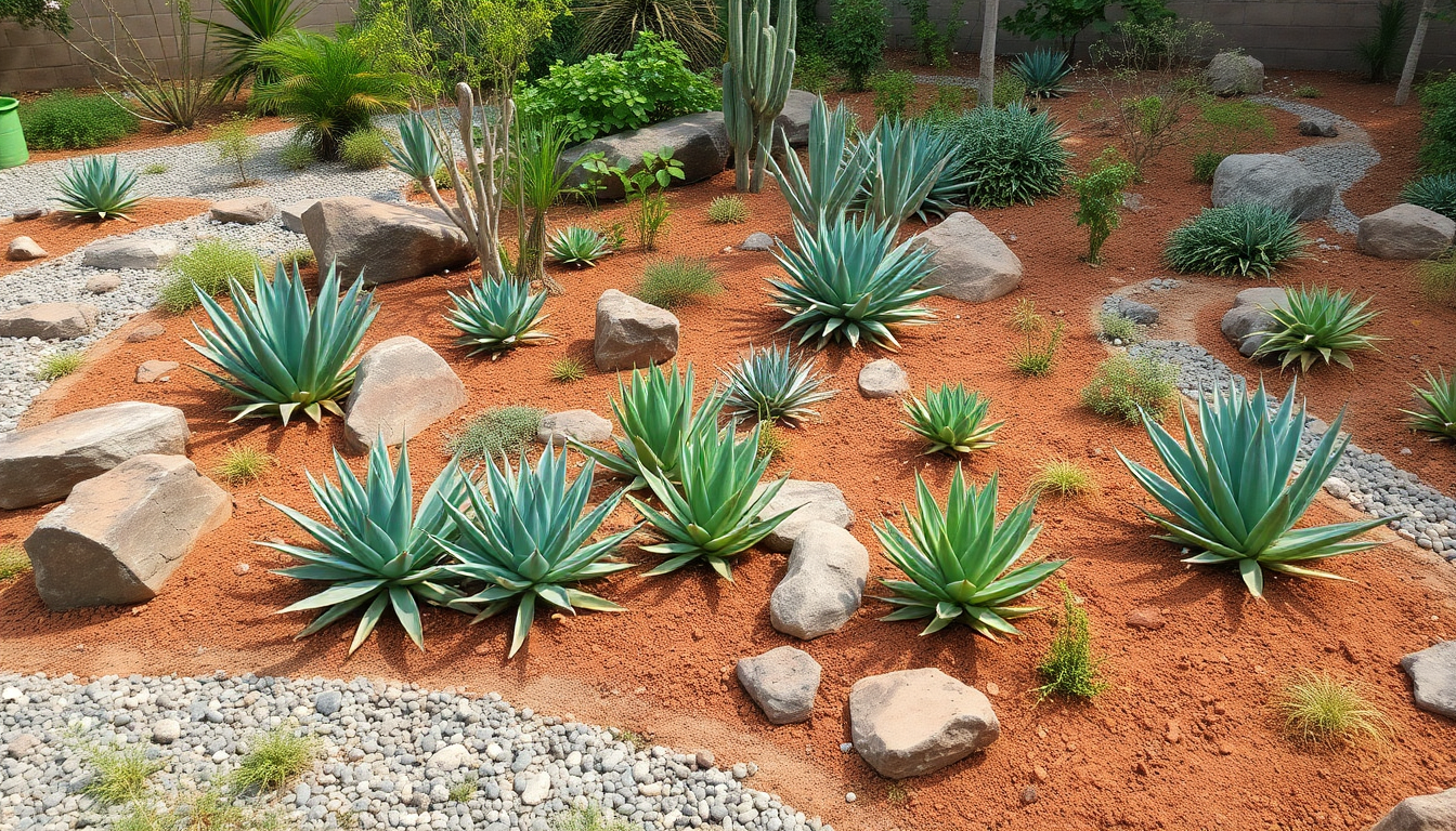 How to Create a Drought-Resistant Garden in Sarjapur with Idyl