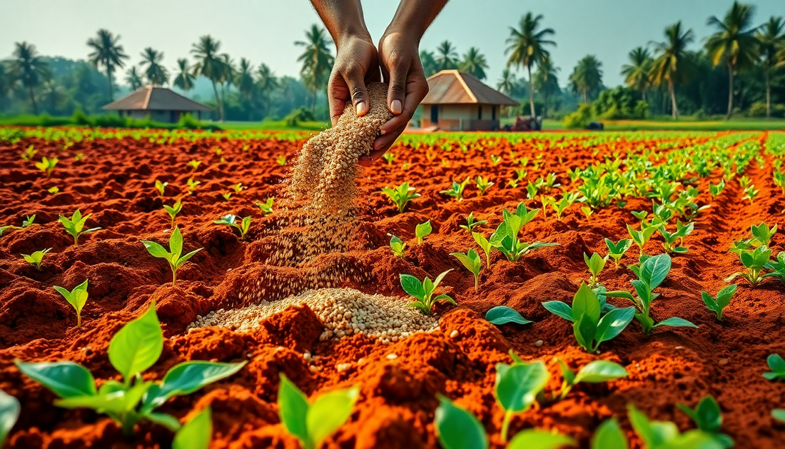 Can You Use Bone Meal in Bangalore's Red Soil? Explained