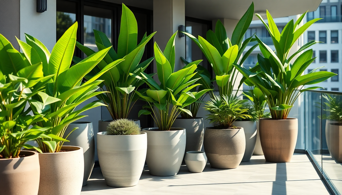 Elevate Your Urban Jungle: The Best Idyl Planters for Sarjapur Road Homes