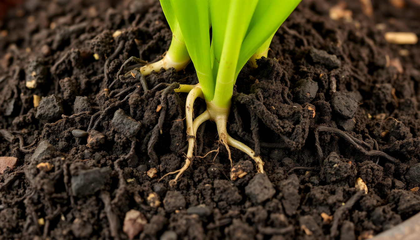 Best Soil Mix for Indoor Plants That Need Strong Root Grip