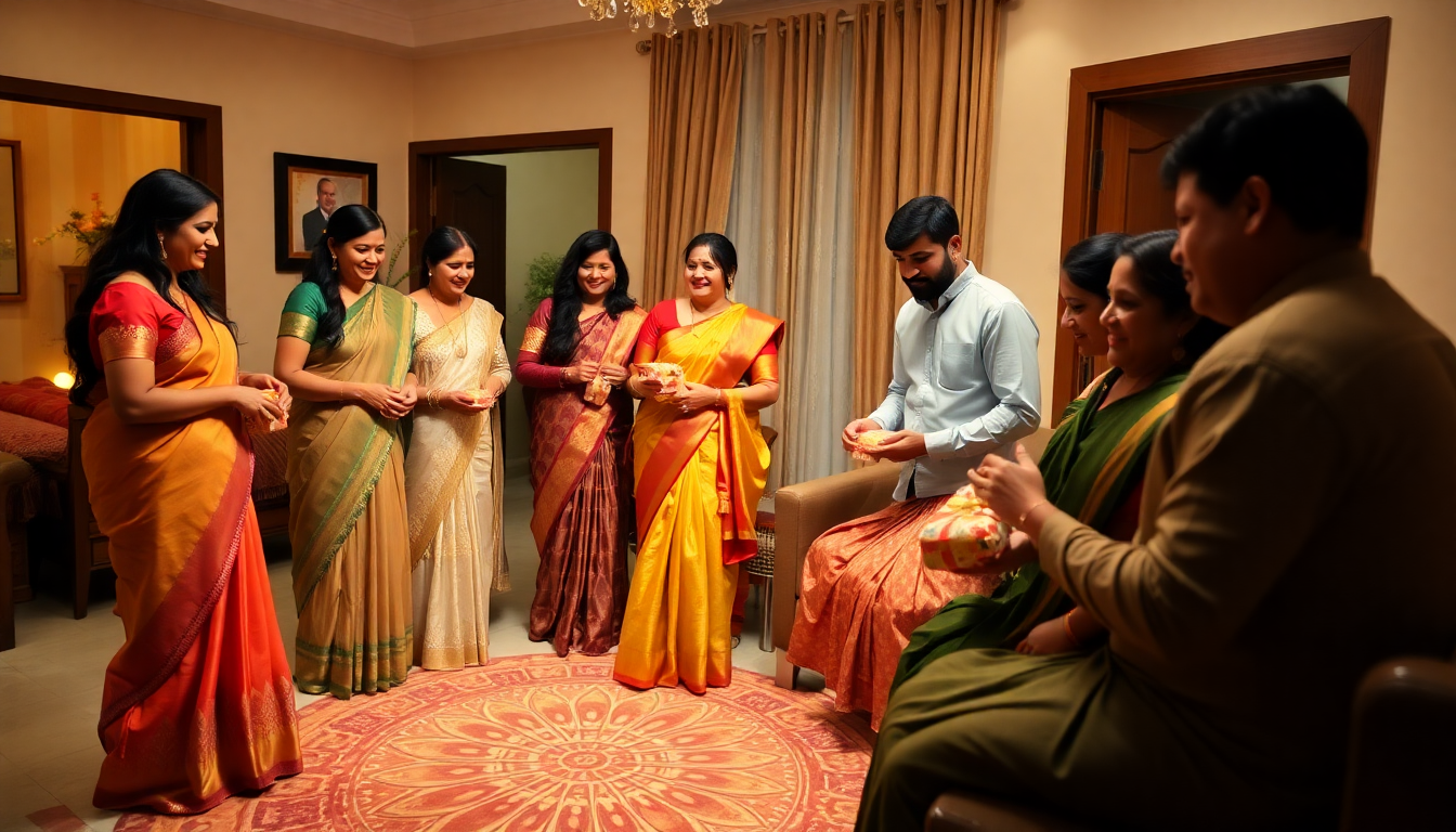 Elevate Your Griha Pravesh Celebrations with the Perfect Return Gifts in Bangalore