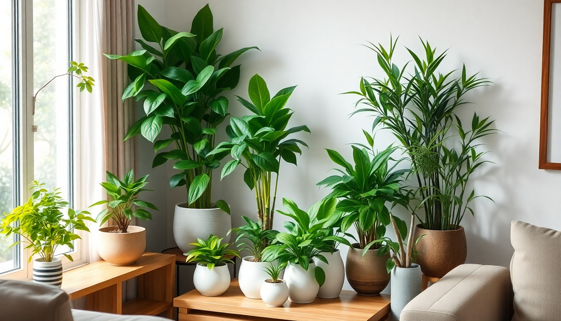 Top Vastu-Recommended Plants for HSR Layout Homes – Idyl Insights