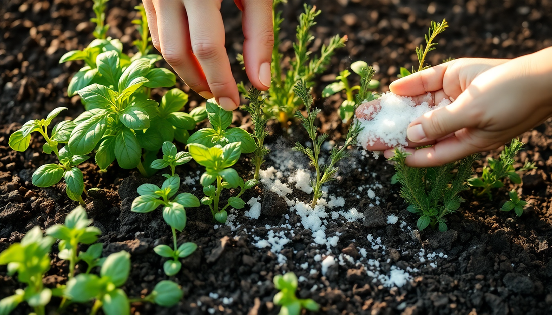 Unlock the Power of Wood Ash: Boost Herb Growth and Prevent Pests Naturally
