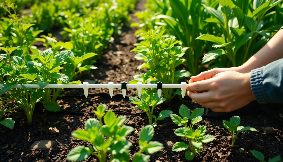 Revolutionize Your Garden with Idyl's DIY Drip Irrigation System in Sarjapur Road