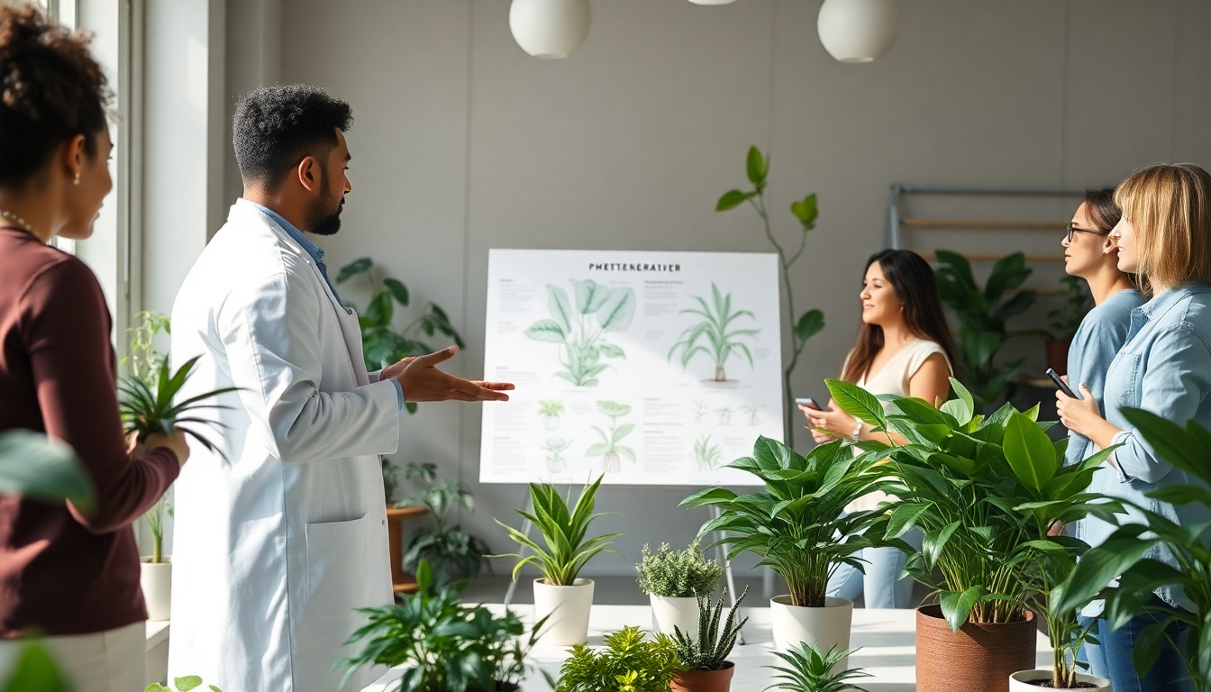 Decode Your Plant's Body Language: Insights from Idyl's Care Workshops