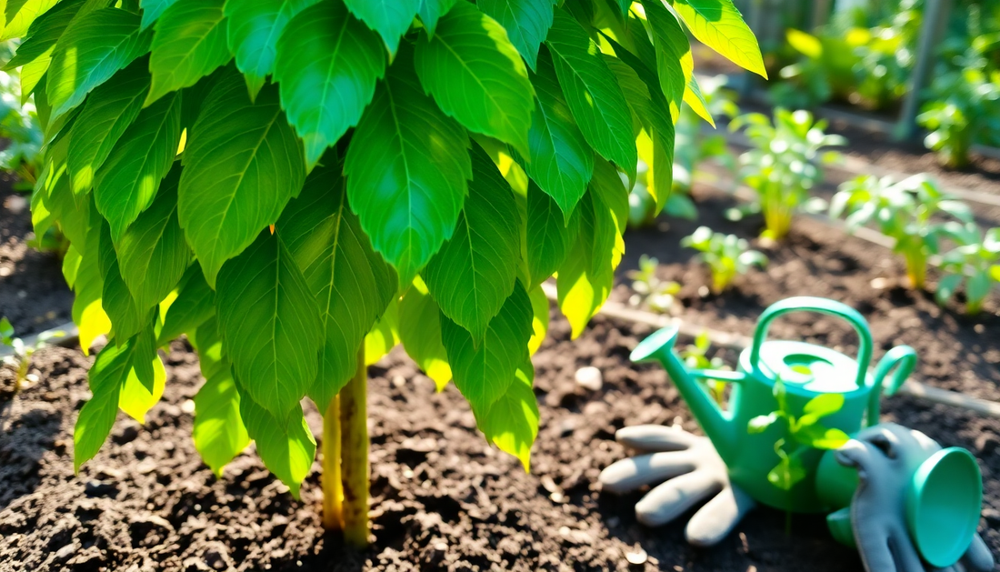 Mastering the Art of Curry Leaf Plant Care: A Guide for Beginner Gardeners